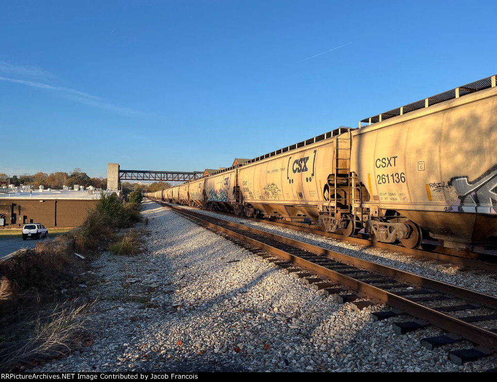 CSXT 262999